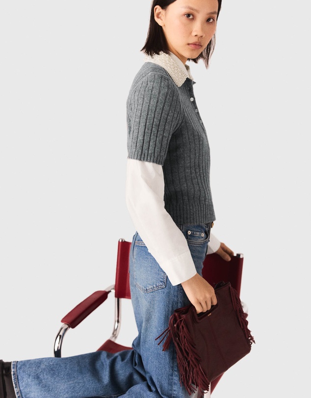 Maje - Micuelo Sweater