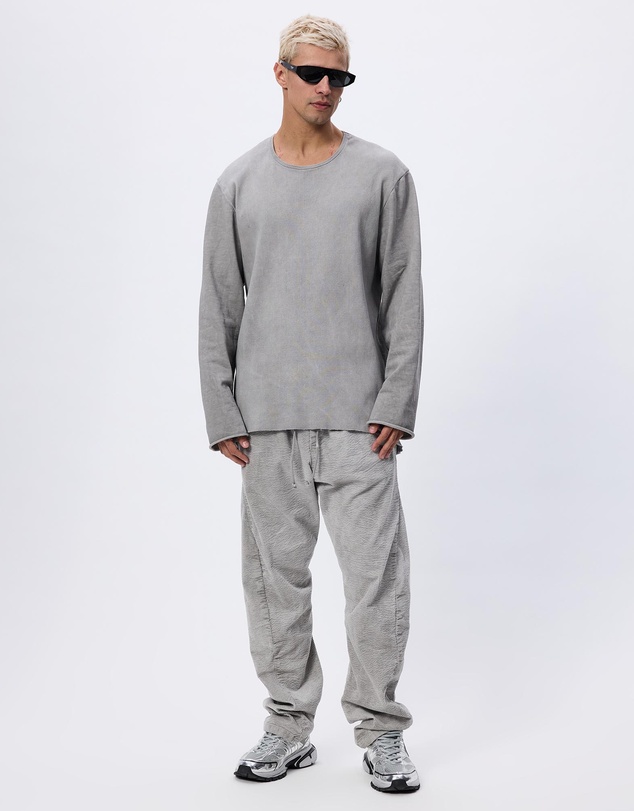 Surrounded By Ghosts - The Cadmium Crew Neck French Terry Jumper