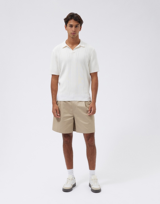 AERE - Nico Twill Shorts