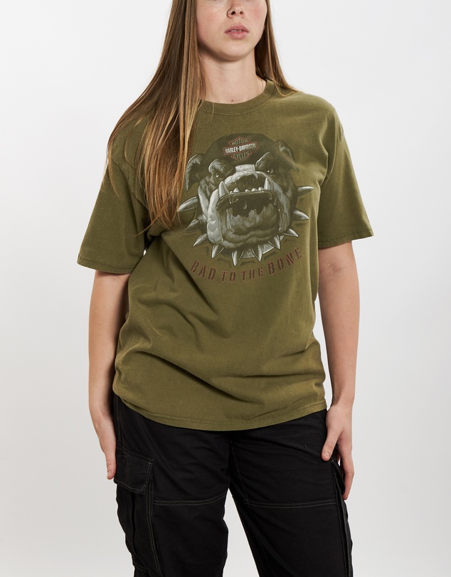Vintage by The Real Deal - Pre Loved - Vintage Harley Davidson Tee