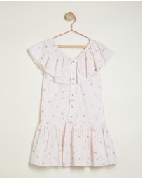 Bella & Lace - Margot Dress - Kids