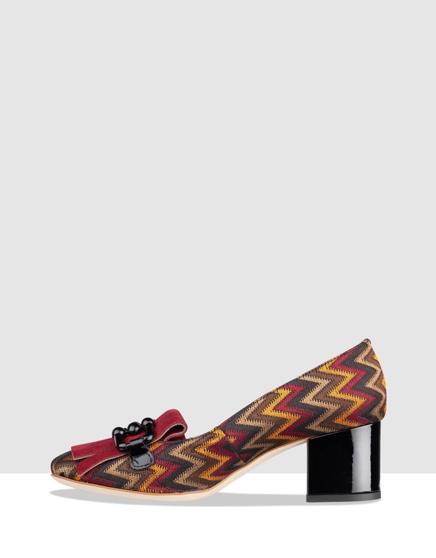 Habbot - Galvani Block Heels
