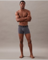 Calvin Klein - Intense Power Cotton 3 Pack Trunks