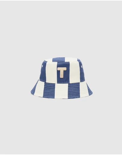 Seed Heritage - Boys Initial Bucket Hat