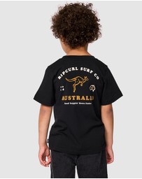 Rip Curl - Road Trip Tee - Babies-Kids