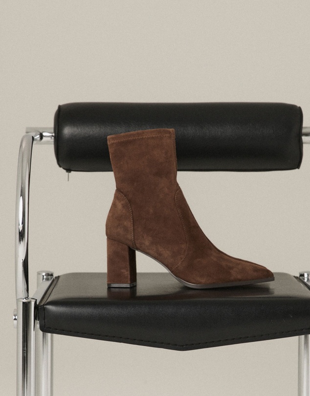 Siren - Hope Ankle Boots
