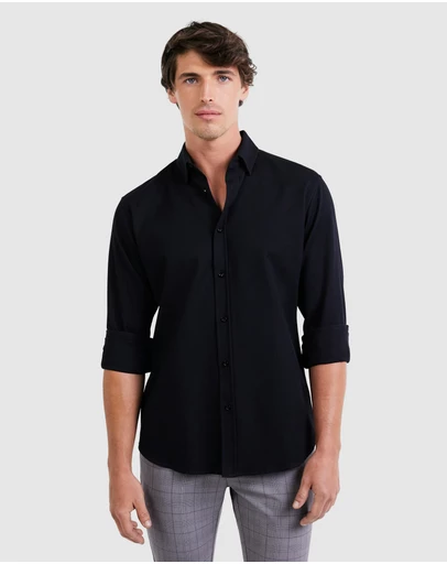 Tarocash - Barrett Textured Shirt