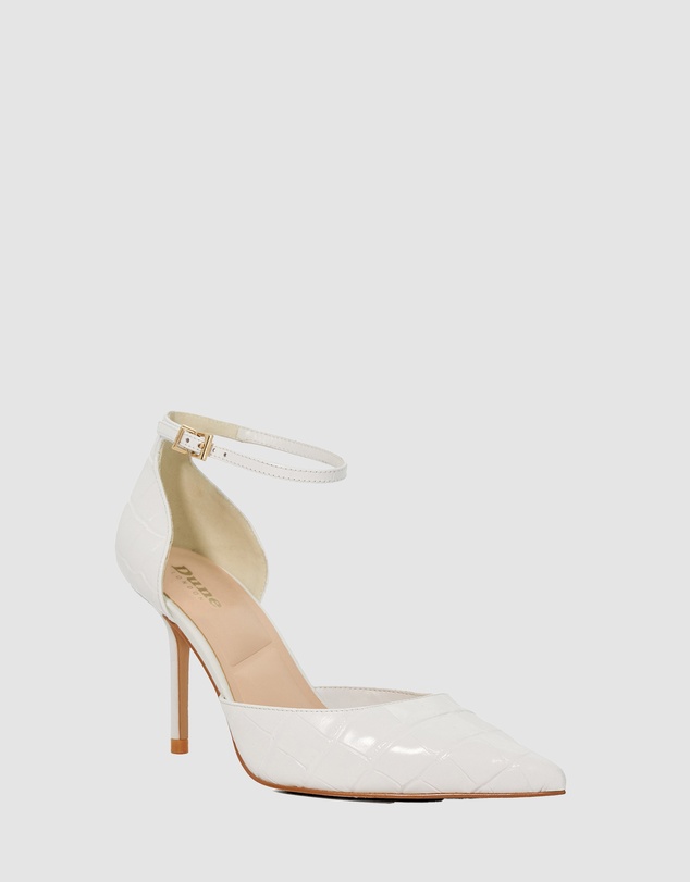 Dune London - Calmness - White