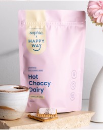 Happy Way - Vanilla Chai Hot Choccy Dairy