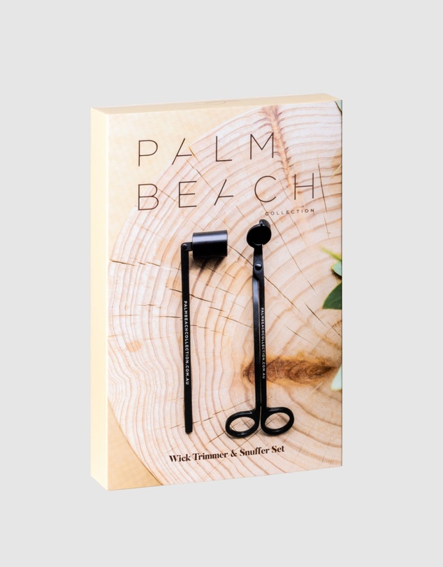 Palm Beach Collection - Wick Trimmer & Snuffer