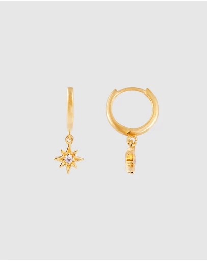 FAIRLEY - Star Hoops