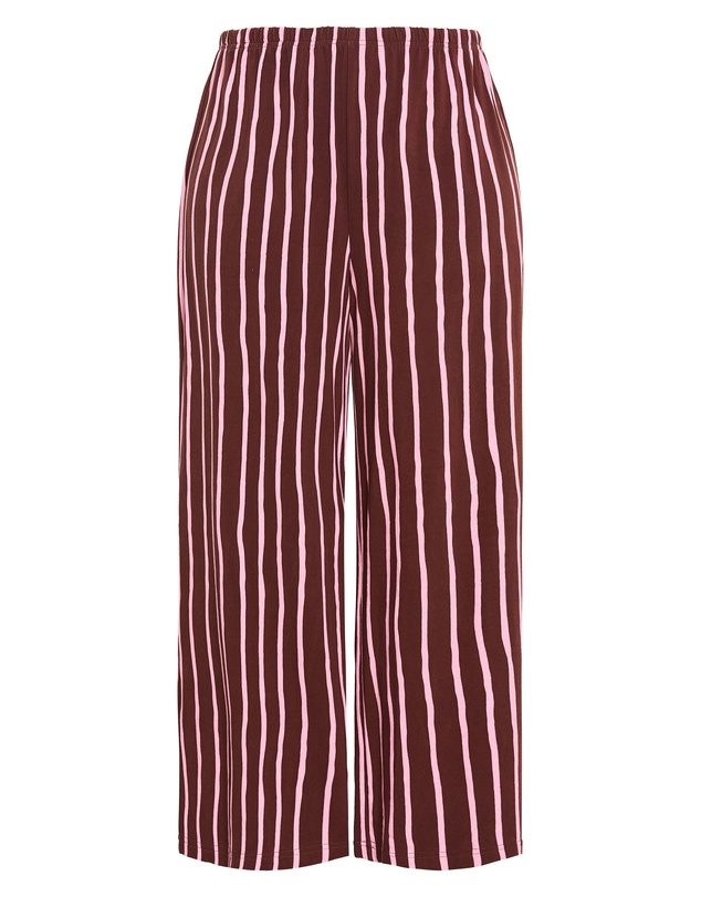 City Chic - Arabella Stripe Pyjama Pant