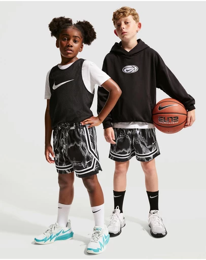Nike - Dri-FIT Basketball Shorts - Teens