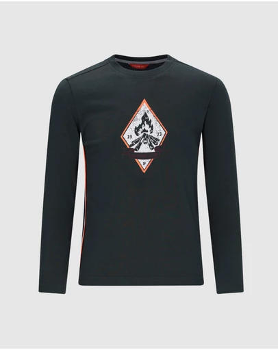 TYGO&vito - Mason Organic Long Sleeve T-Shirt - Kids-Teens