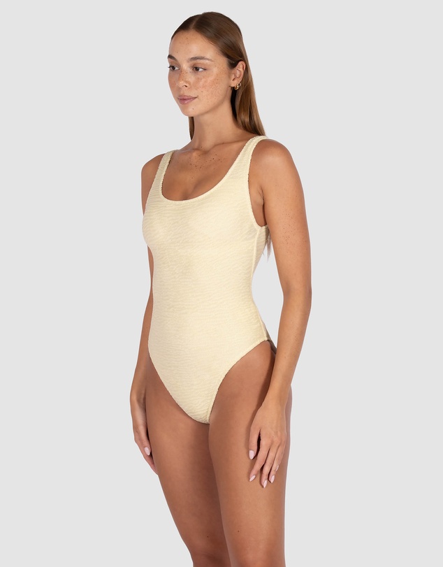 Baku Swimwear - Ibiza Low Back One Piece Swimsuit