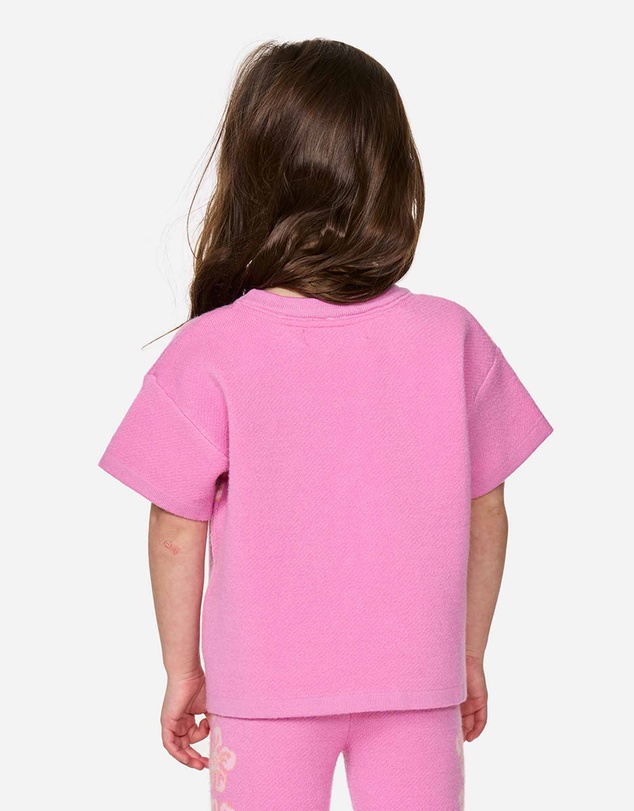 Rip Curl - Sunshine Jacquard Tee - Kids