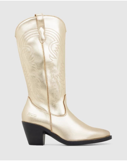ROC Boots Australia - Gaucho