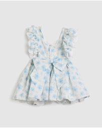 Bardot Junior - Annie Floral Mini Dress - Babies
