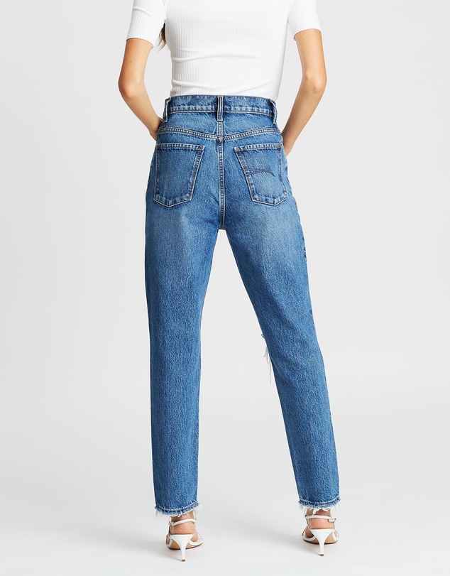 Nobody Denim - Frankie Slim Ankle Jeans