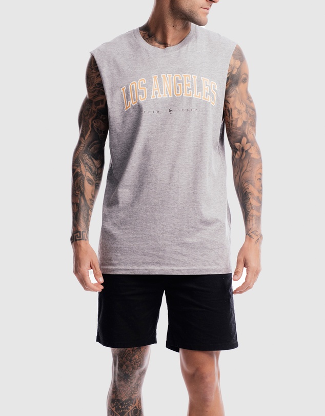 Counter Culture - Los Angeles Tank