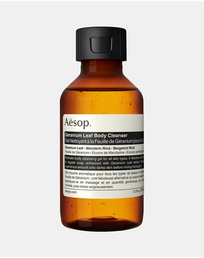 Aesop - Geranium Leaf Body Cleanser - 100ml
