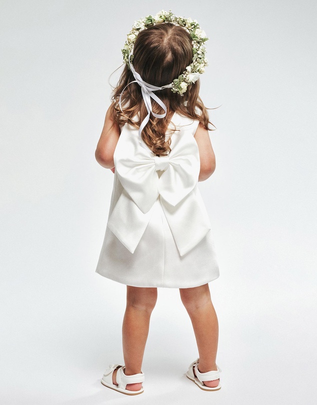 Bardot Junior - Olivia Mini Dress - Kids