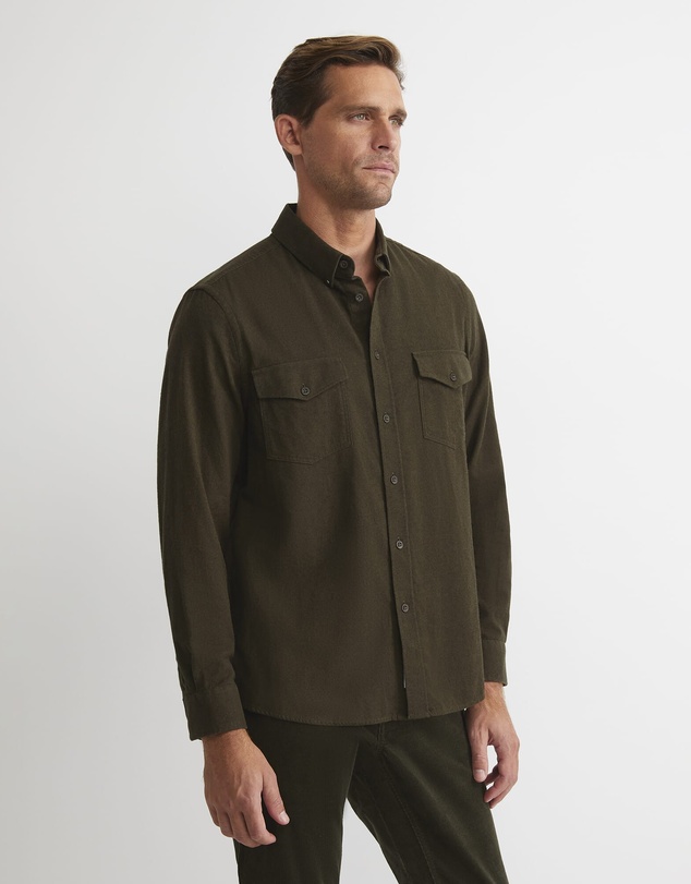 Sportscraft - Jarron Long Sleeve Shirt