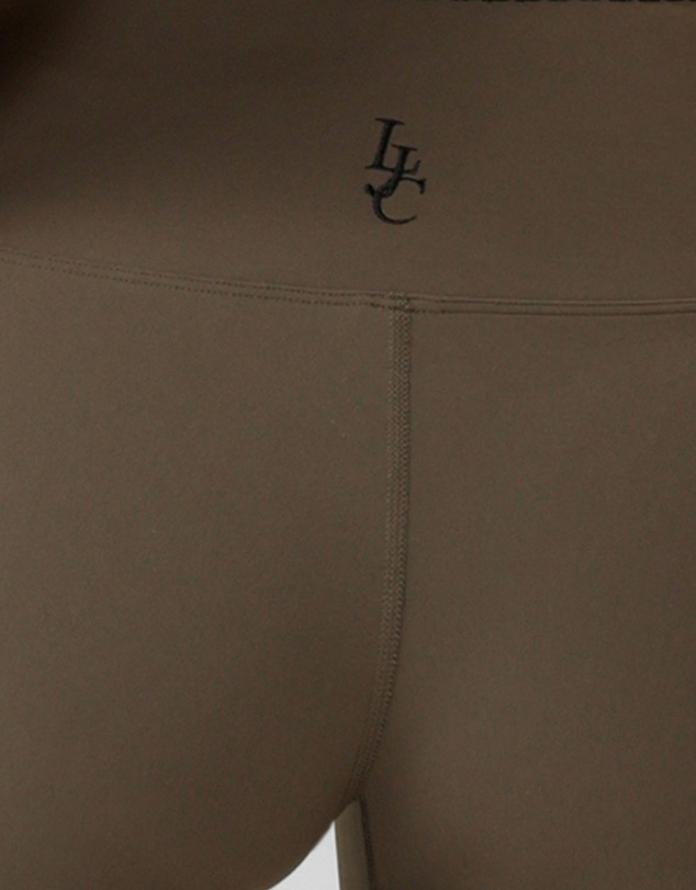 Lorna Jane - In The Moment 12cm Bike Shorts