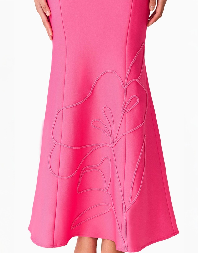 Elliatt - Opline One Shoulder Gown