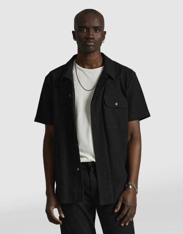 Nique - Taru Unisex Cotton Shirt