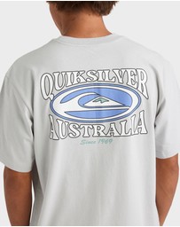 Quiksilver - Mens Bowlo T-ShirtZoom