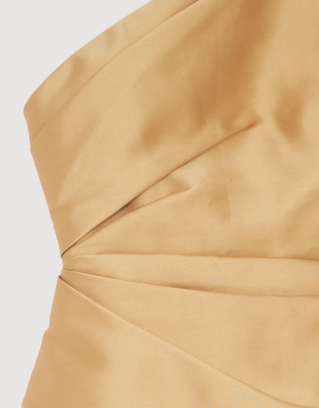 Revibe - Repaired Solace London Kira Maxi Dress - AU 8