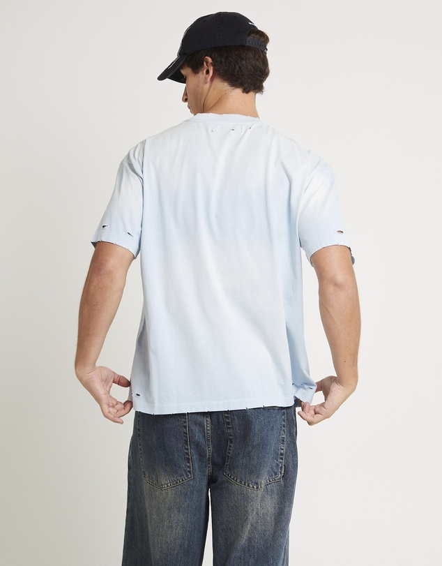 Insight - Lovelss Cropped T-Shirt