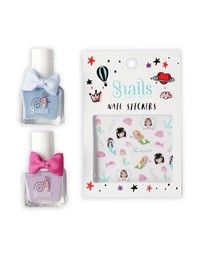 Snails - Mermaid Lagoon Set