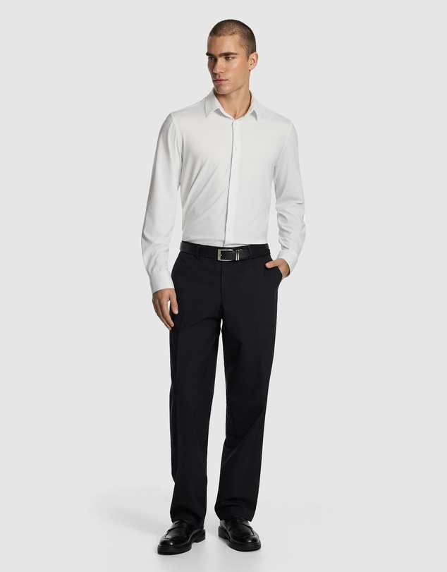 yd. - Seville Tux Classic Dress Pant
