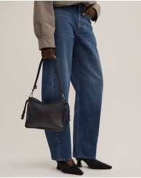 Witchery - Kayla Leather Shoulder Bag