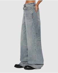 Ksubi - Baggy Jeans Echoes