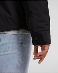 Johnny Bigg - Cyrus Puffer Shacket