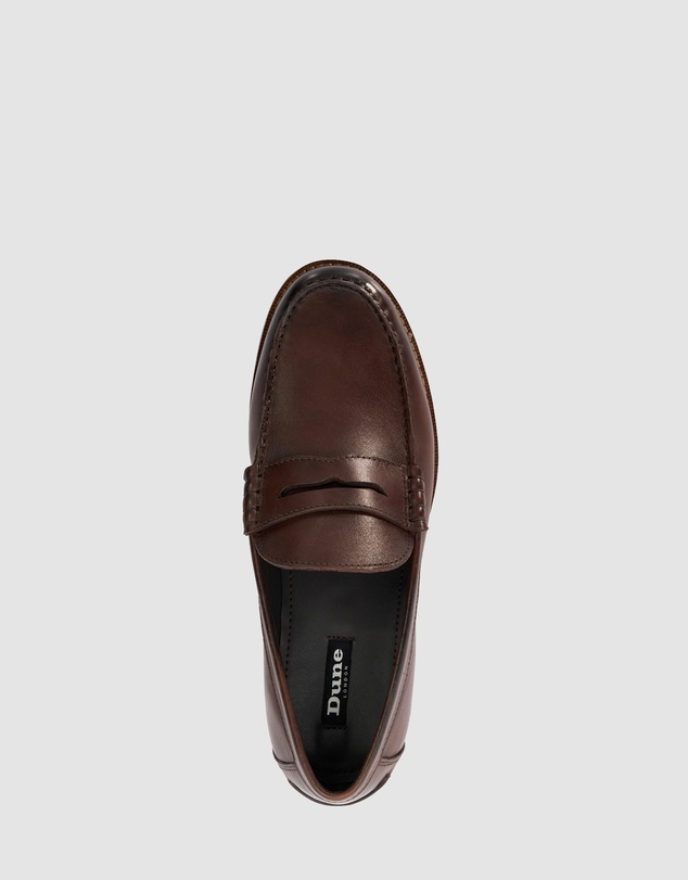 Dune London - Simsonn - Brown