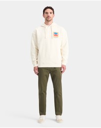 Scotch & Soda - Stuart Slim Fit Chinos