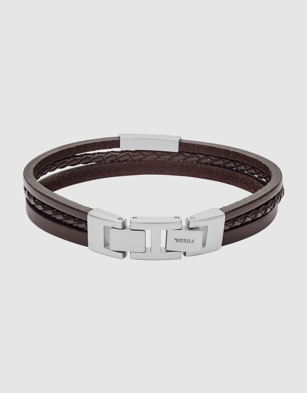 Fossil - Vintage Casual Brown Bracelet JF03323040