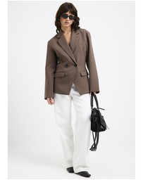 Alice In The Eve - Aubrey Cinched Blazer