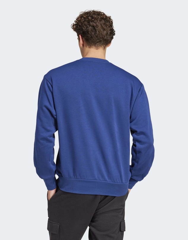 adidas Sportswear - Essentials Feelcozy Fleece Sweatshirt Mens