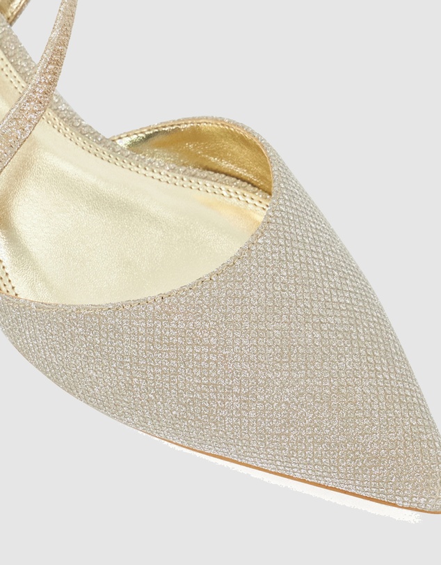 Dune London - Command - Gold