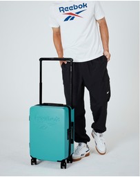 Reebok - Reebok Expedition 54cm Cabin Hard Shell Suitcase