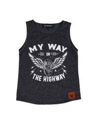 OOVY - My Way Or The Highway Tank Top