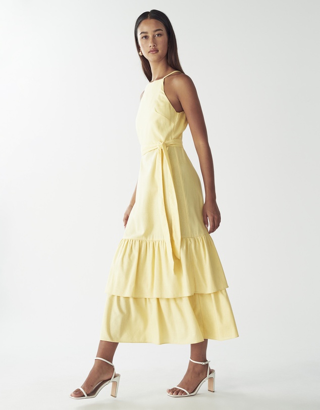 Willa - Lou Tiered Dress