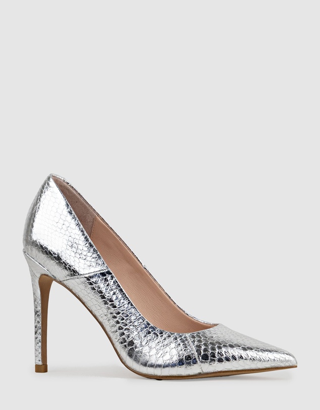 Edward Meller - ALLEGRA100 Pointed Stiletto Pump