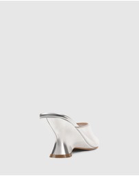 LANA WILKINSON - Mia Wedge Mule