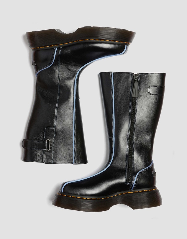 Dr Martens - Buzz Hi High Boots - Women's
